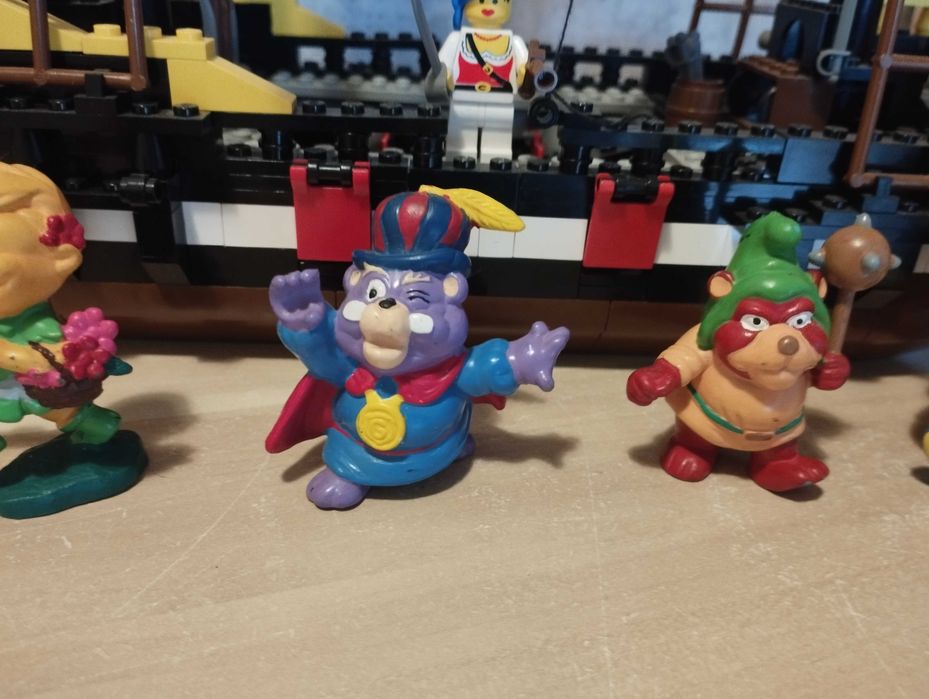 Figurki z bajki Disney Gumisie