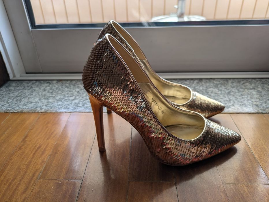 Stilettos de festa