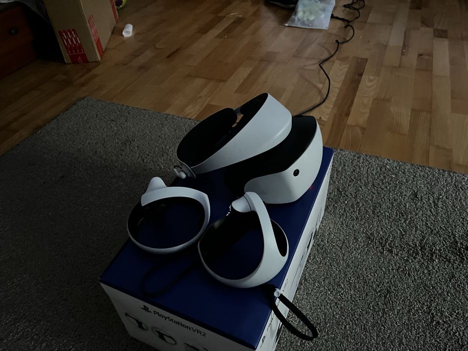 PlayStation vr 2