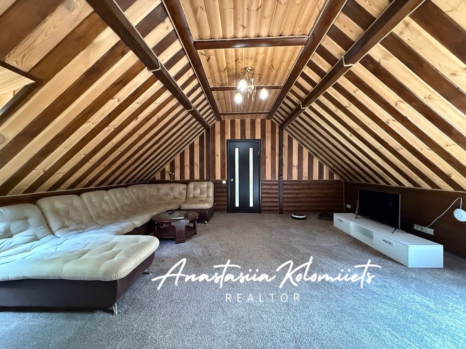 Дом в коттеджном поселке «Сосновый Берег» Обуховка, Кировское