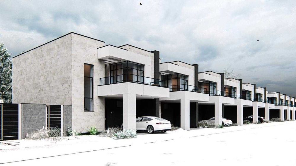 Таунхаус 120,3! Преміальне КМ "Family Park Residence"! Розтермінування
