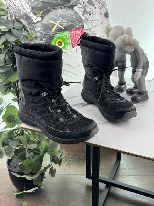Зимові ботінки Clarks Wave Peak 41 розмір Е12211