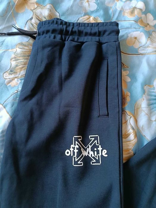Komplet dresowy Off White  - XL regular fit nowość!!