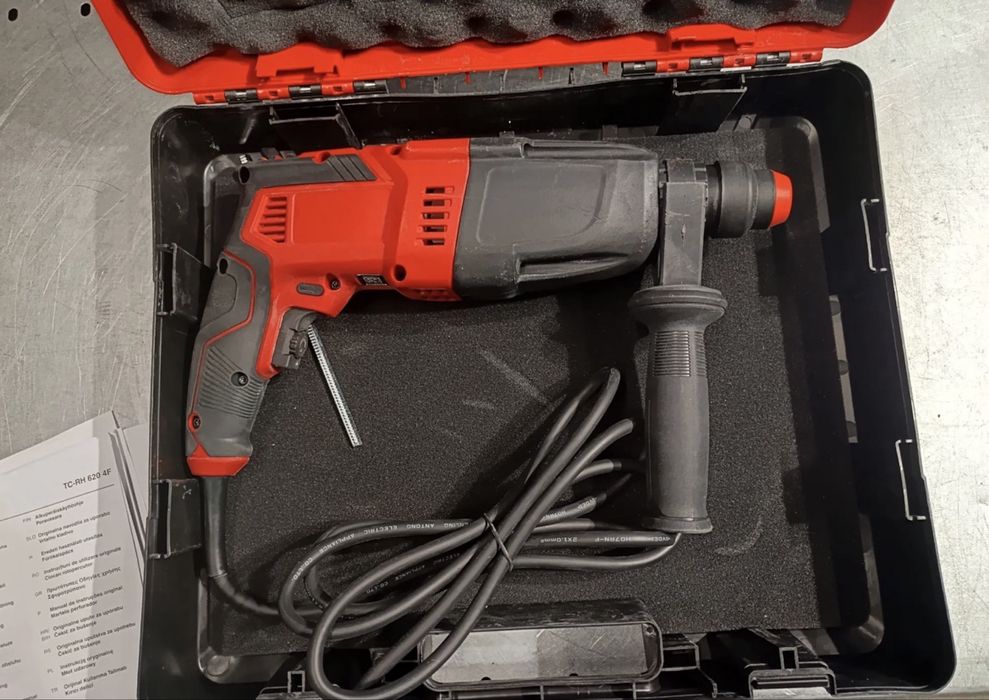 Перфоратор Einhell TC-RH 620 4F 4257990