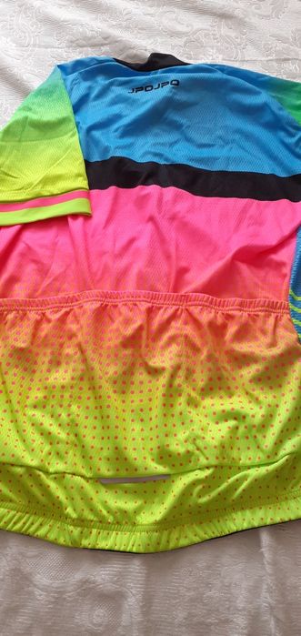 Koszulka rowerowa damska xxl