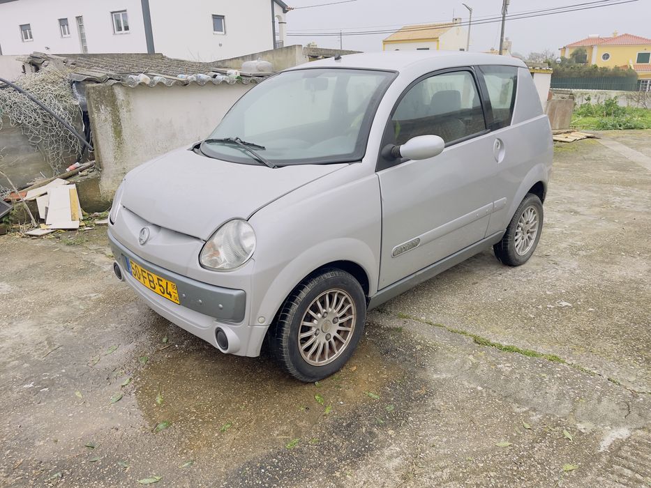 Aixam A.741 motor kubota