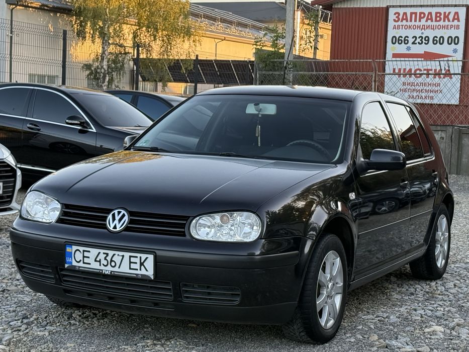 Volkswagen golf , гольф 1.4 мпі, mpi, 2001 рік