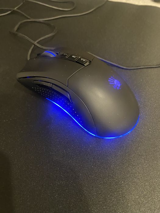 Мышка игровая Bloody p90s