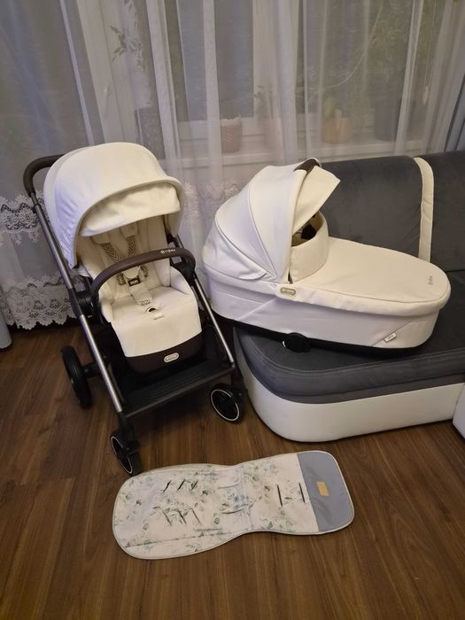Najnowszy Cybex Balios S Lux 2w1 / Wysyłka