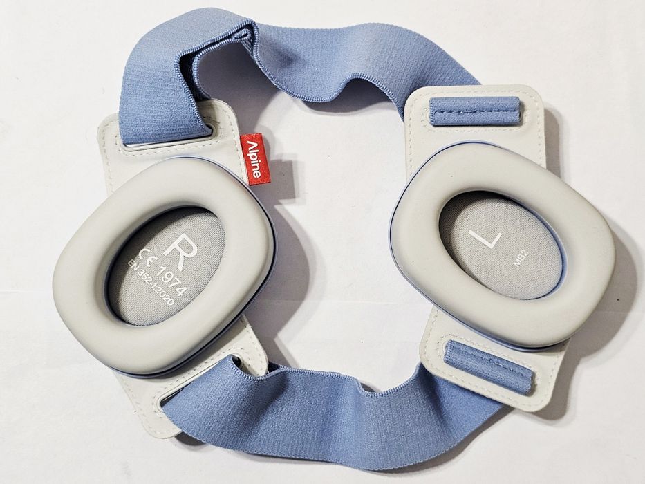 Навушники від шуму дитячі Alpine Muffy Baby MB2