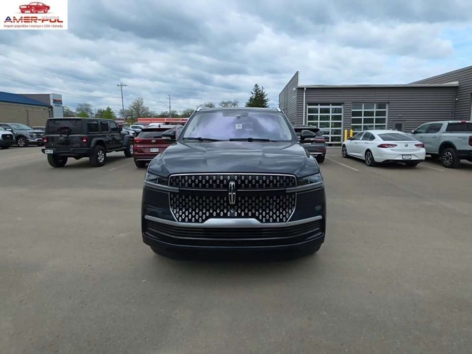 Lincoln Navigator Reserve 2025