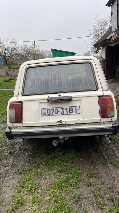 Ваз 2104 продам на ходу