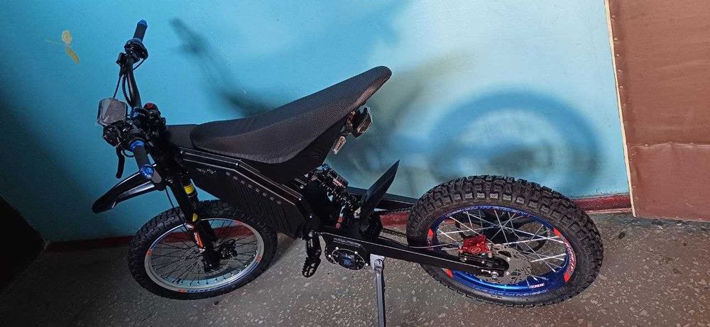 Кросс Електробайк, електромотоцикл, електроскутер