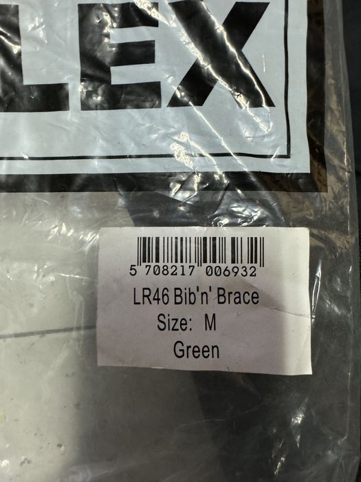 Calças de trabalho impremeaveis