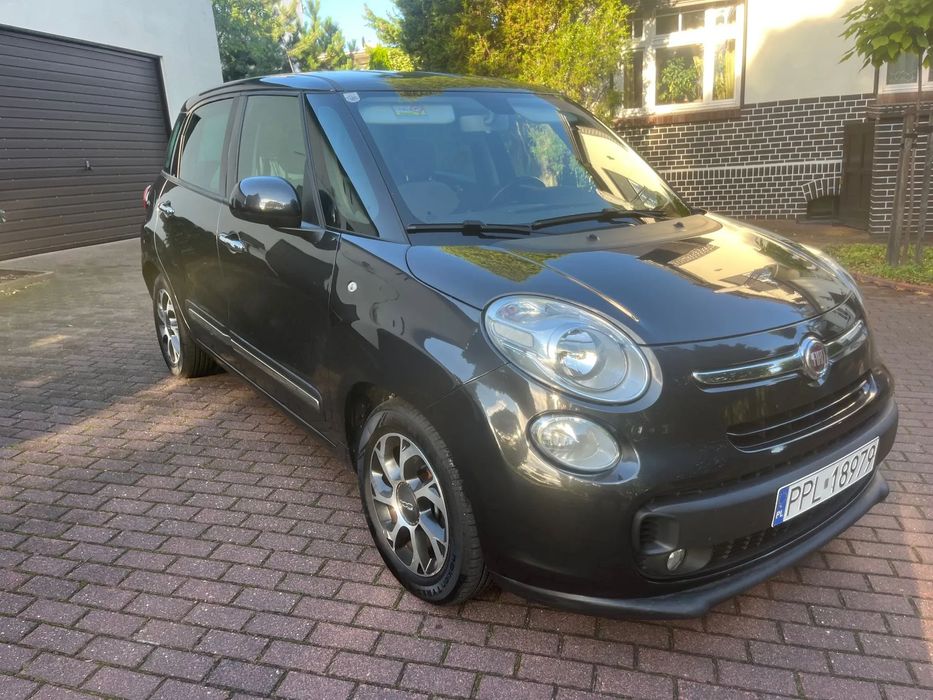 Fiat 500L Prywatny , stan bdb , serwisowany 1,3 Jtd - 95ps