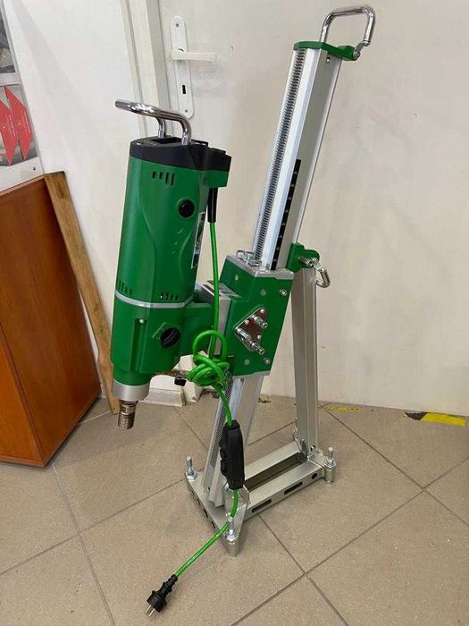 Wiertnica BYCON DMP 352 + Statyw BYCON DSP 352 do 400mm Hilti Baier