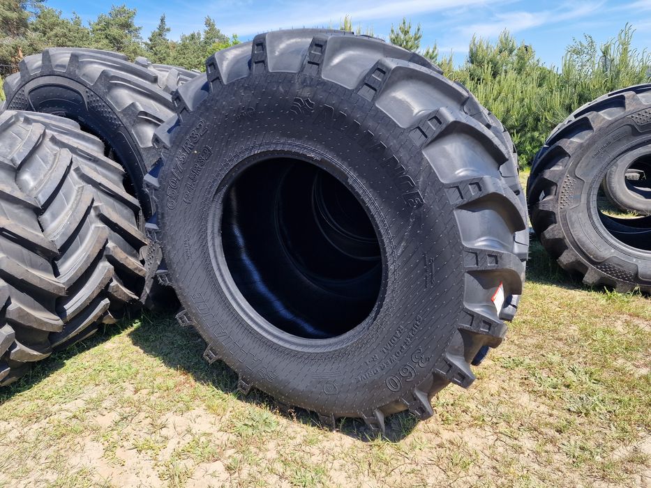 Opony 650/75R32  24.5R32 Alliance