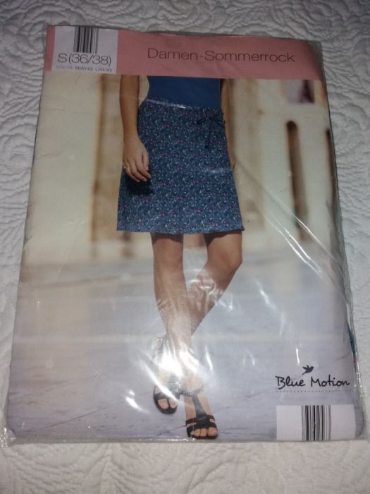 Blue Motion - spódnica S (36/38)