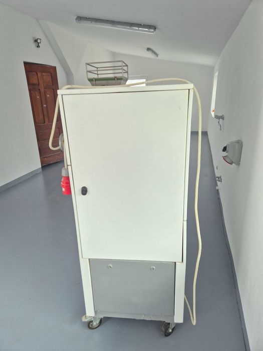 dzielarko-zaokrąglarka FORTUNA.