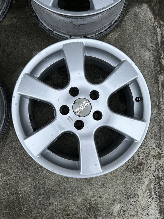 FELGI ALUMINIOWE CMS 222 - 16” - ET 40 - 6.5J