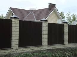 Профнастил для Забора Кровля Металлочерепица Сайдинг Планки от завода