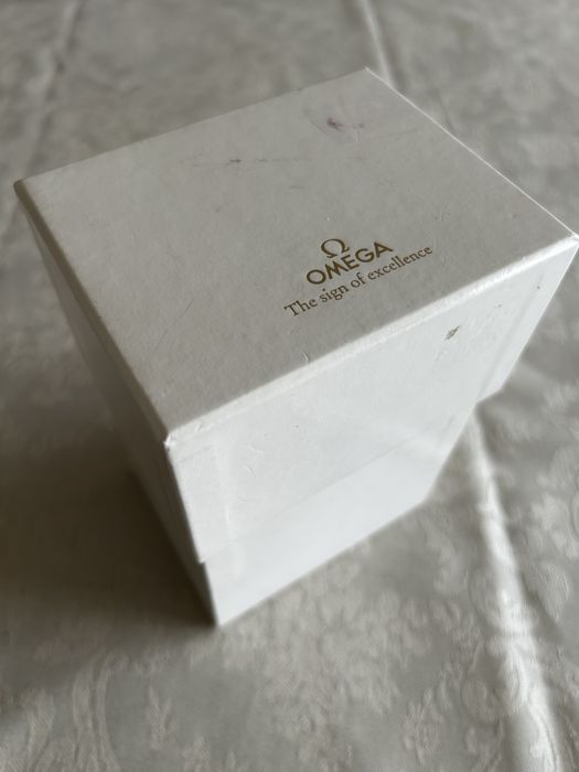 Omega Dynamic Chronograph