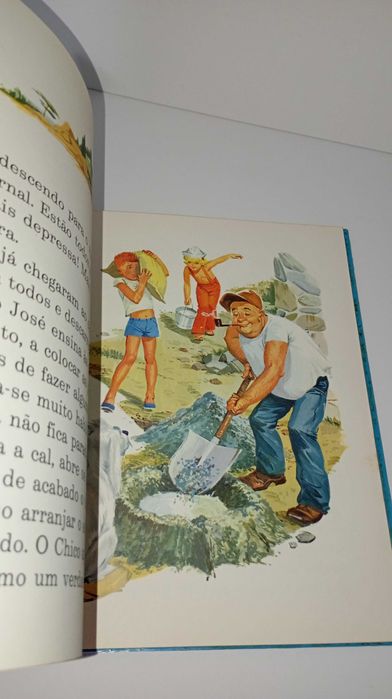 Livros da Coleção - Sara (Figueirinhas)