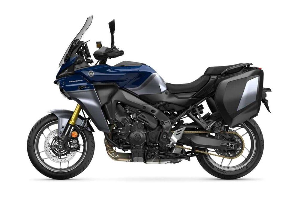 Yamaha Tracer 9 GT+ Y-AMT 2026