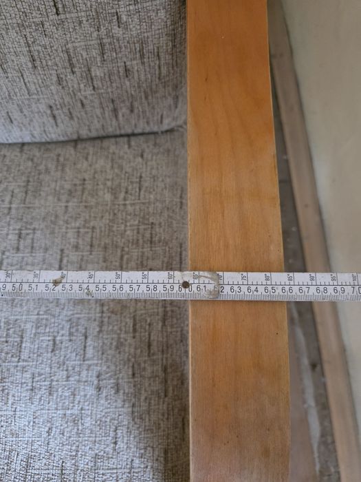 2 fotele bujane typu Poang