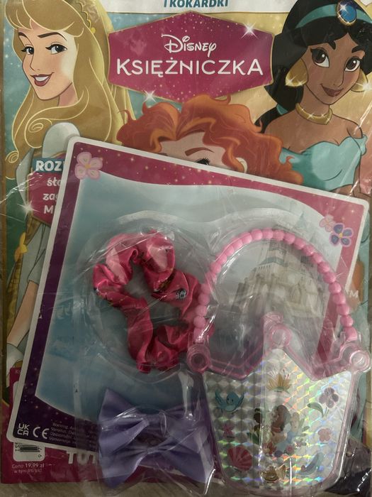 Disney Księżniczka 2024 - 2026
