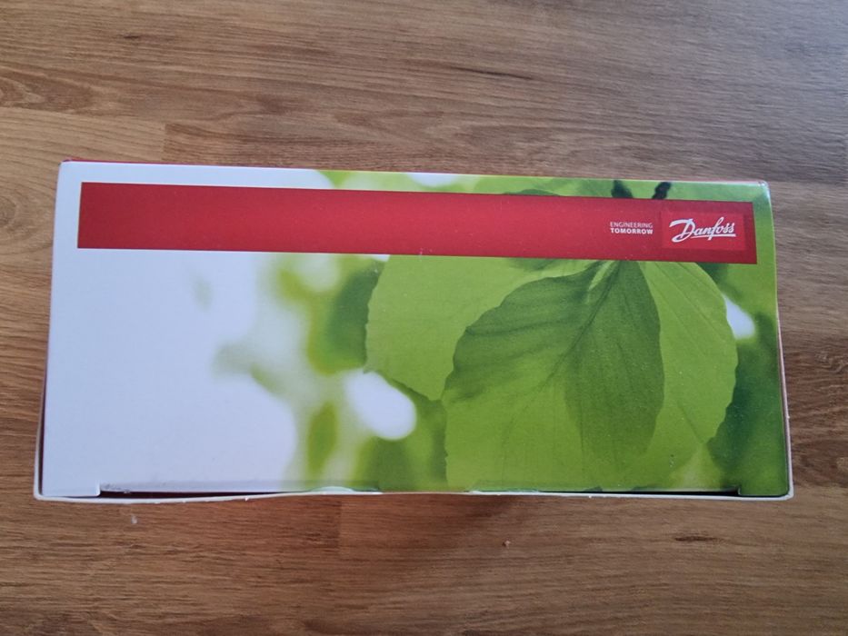 Zestaw termostatyczny prosty firmy Danfoss