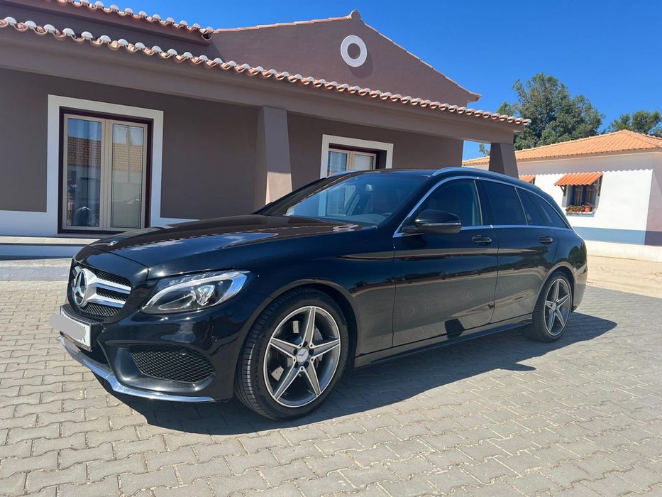 Mercedes-Benz C220 AMG Line