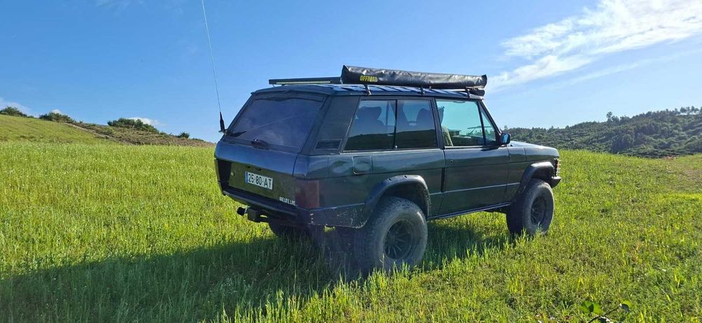 Range rover VM - 300tdi