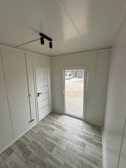 Domek całoroczny tiny hause 25,6m2, kuchnia, łazienka, klima Producent