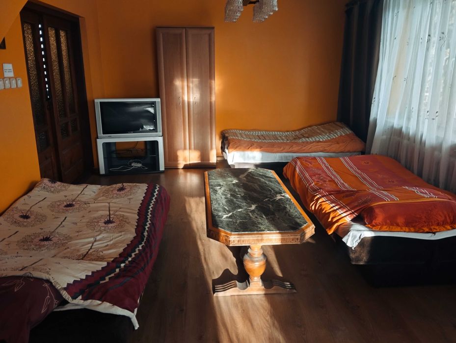 Kwatery dla turystów i pracowników