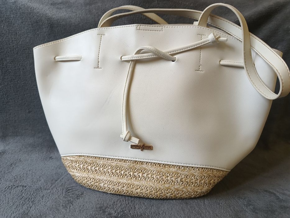 Biała torebka DeeZee x MRM