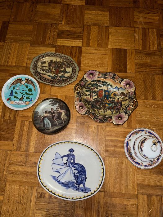 Louça antiga para venda unitária ou conjunto