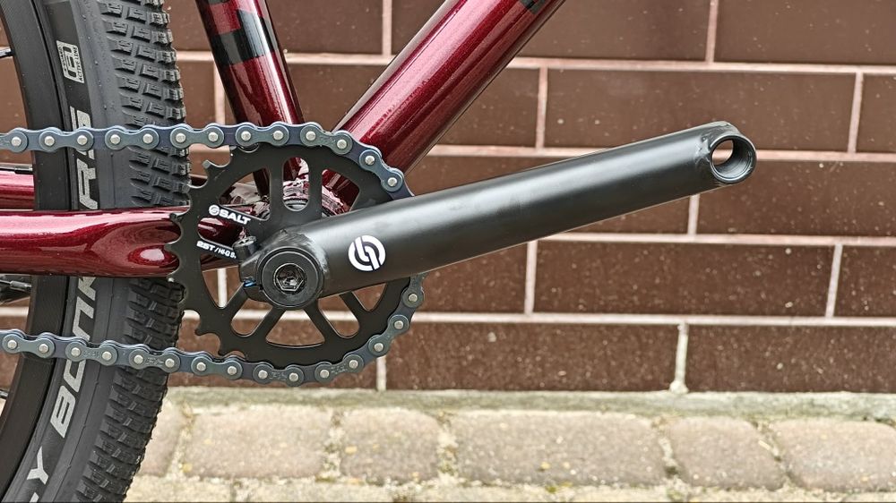 Nowy Dirt Octane One , NS bikes tabou , wyprzedaż Dartmoor SKLEP FV23 %