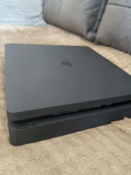Ps4 Slim 1tb/gry/2pady