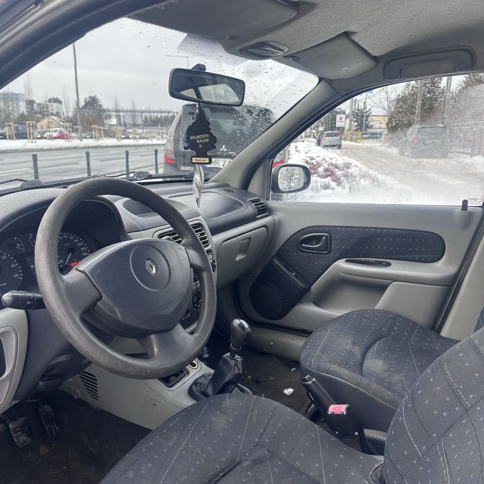 Na sprzedaż Renault Thalia 1.2 LPG/nowy rozrząd/gwarancja/dostawa