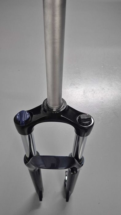 Suspensão BTT Roda 27.5 Curso 120mm