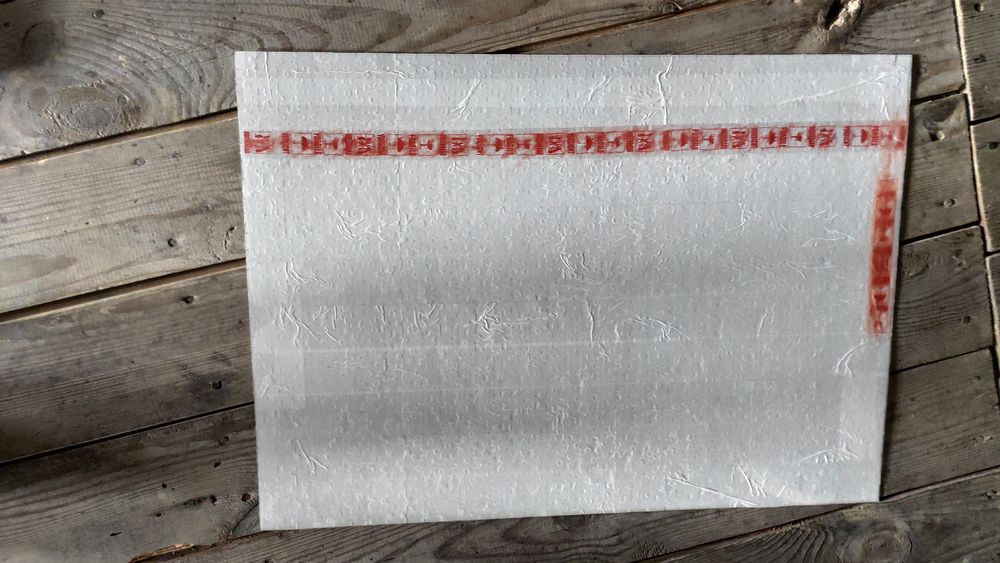 Obraz z 1000 puzzli do oddania.