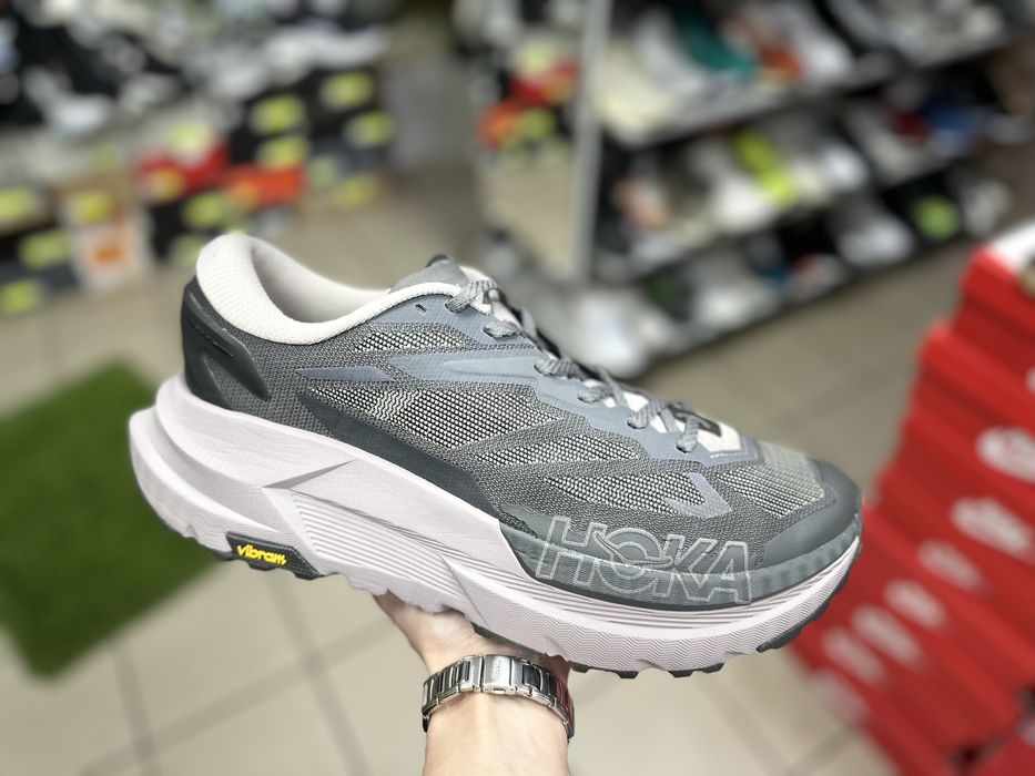 Кросівки Hoka Mafate X JL - AL  ( РОЗМІР 48 )