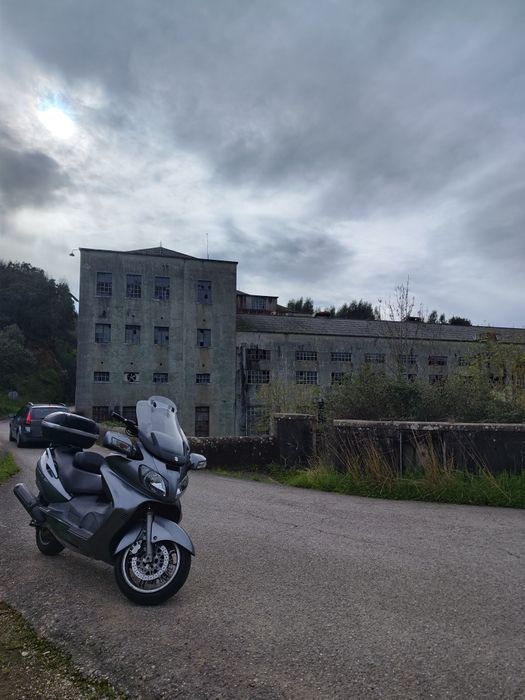 Vendo Suzuki Burgman 650