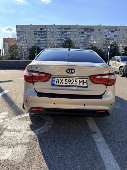 Продам Kia Rio 2013
