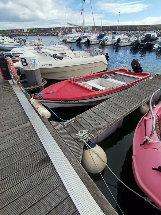 Barcos de recreio