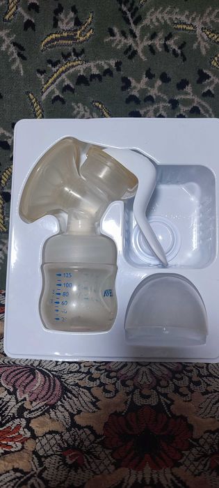 Молоковідсмоктувач