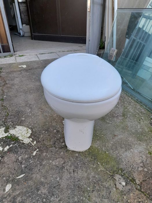 Sanita nova para vender