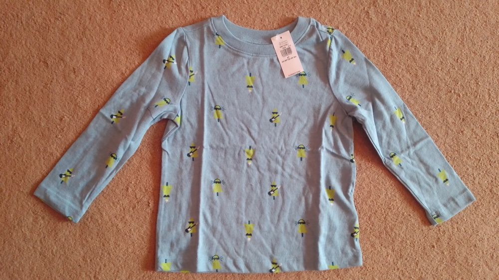 Реглан Old Navy, розмір 2Т