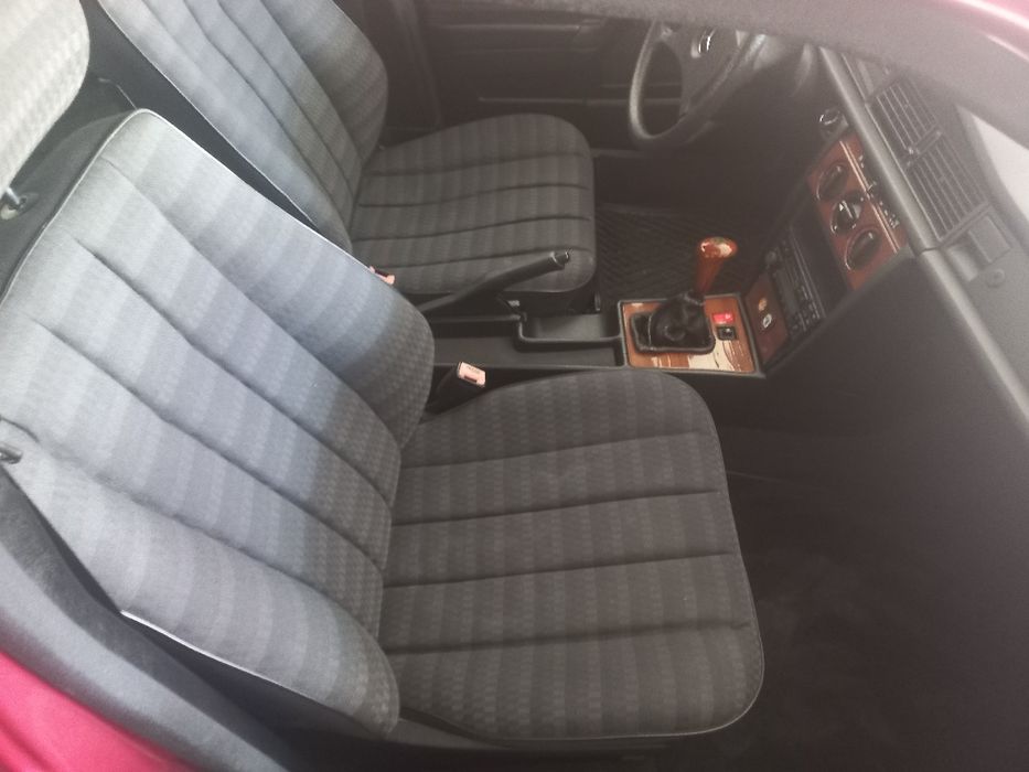 Mercedes- Benz W 190 E